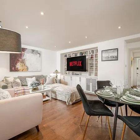 Niru Experience Hidden Gem In Chelsea 2Bd 2Ba Apartment
